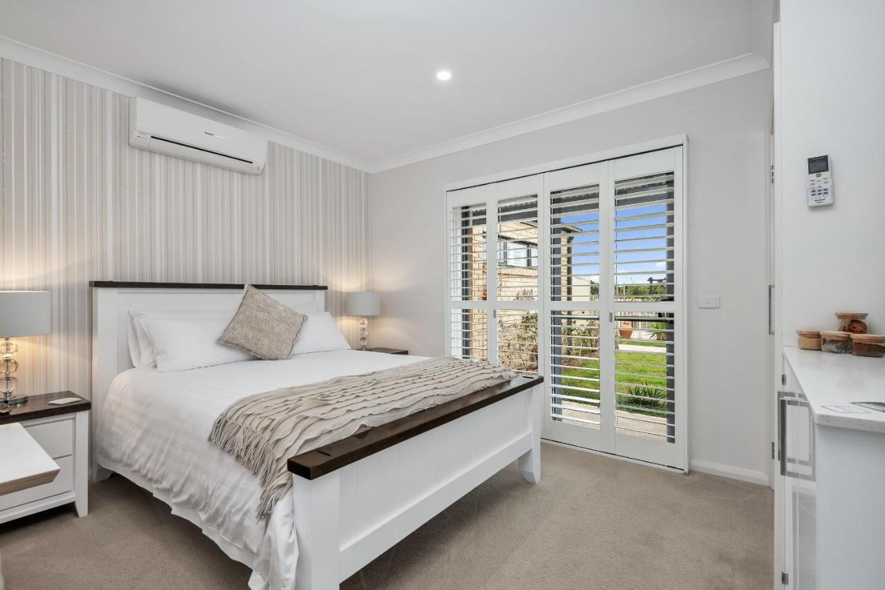 The Oxley Estate Bed & Breakfast Portarlington Exterior photo